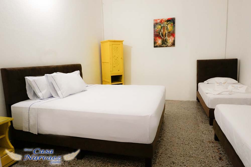 Habitación El León