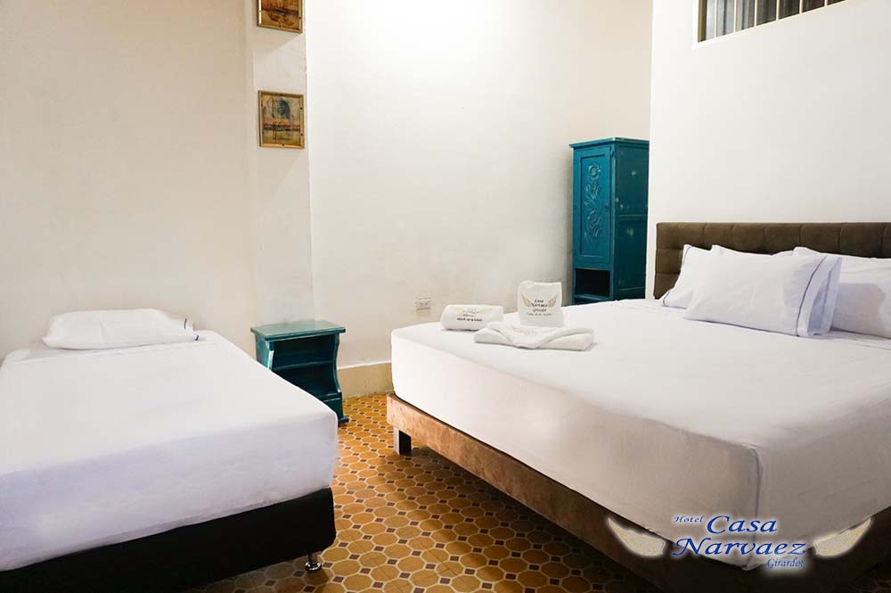 Habitación Puente Ferreo